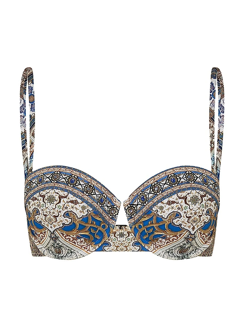 Underwire Bikini Top