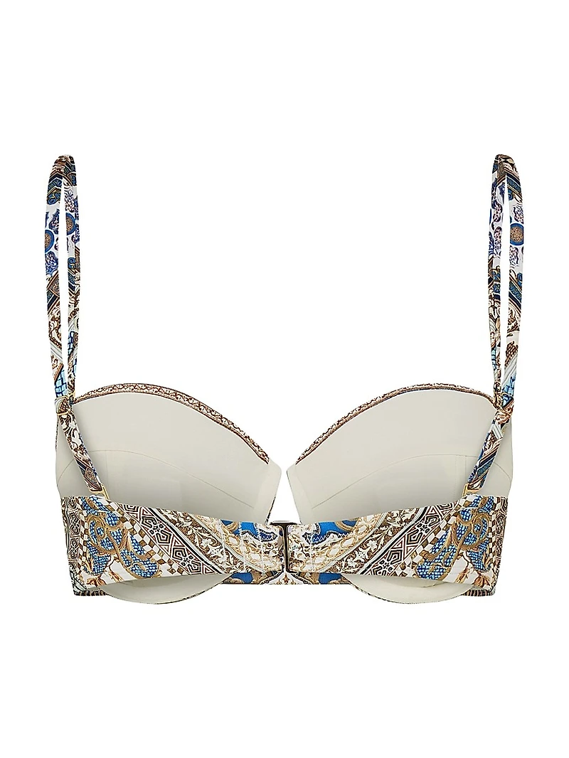 Underwire Bikini Top