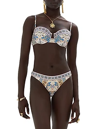 Underwire Bikini Top