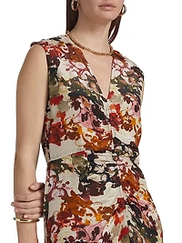 Peña Tora Midi-Dress