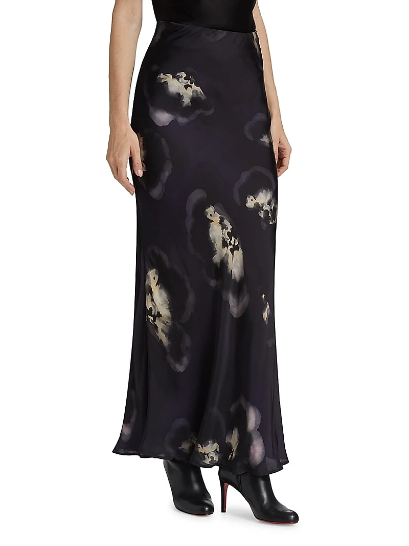 Quesada Alice Maxi Skirt