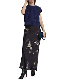 Quesada Alice Maxi Skirt
