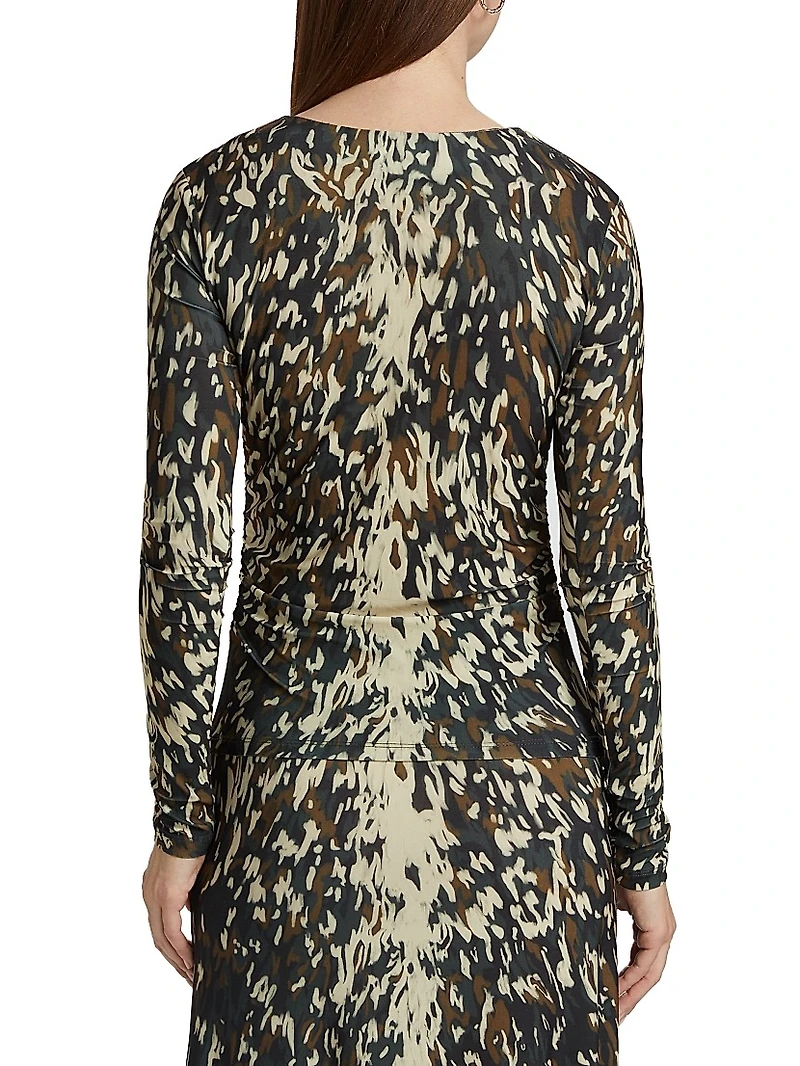 Callao Elois Jersey Top