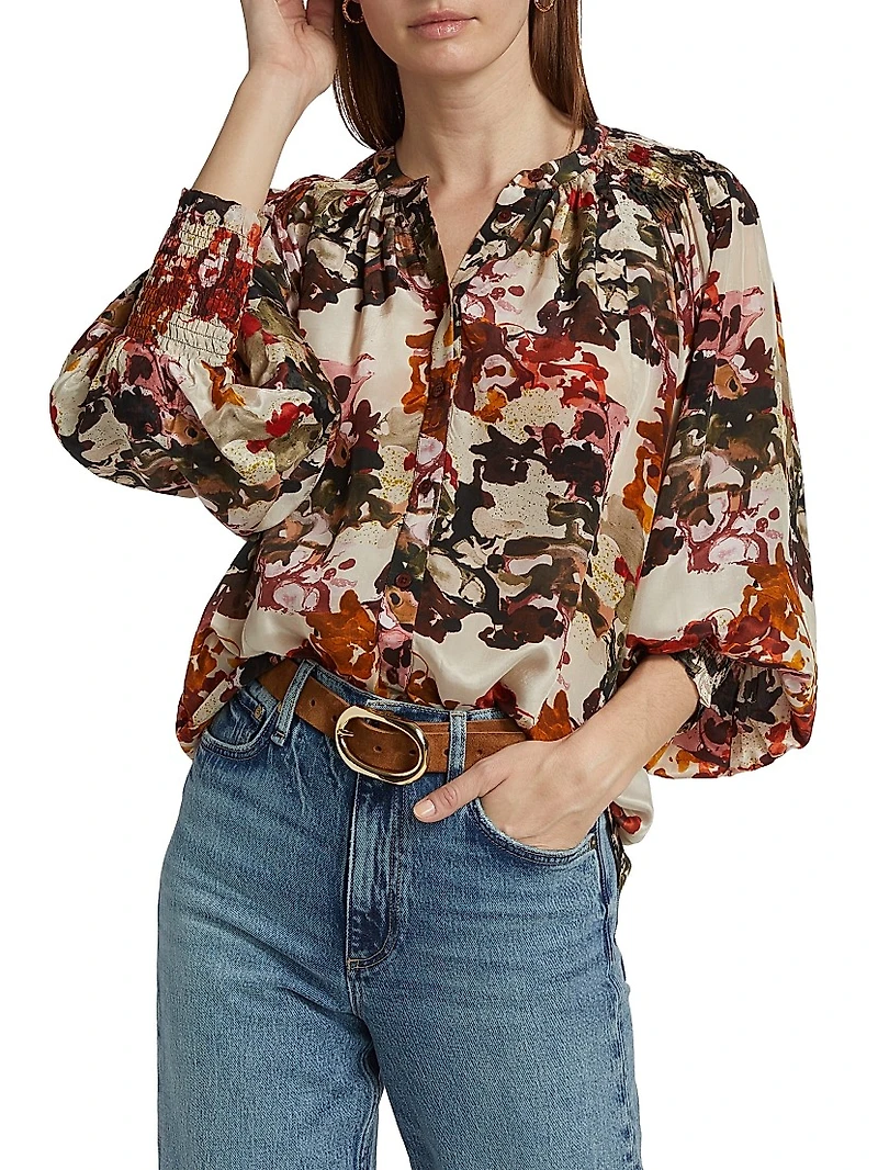 Peña Julieta Blouse