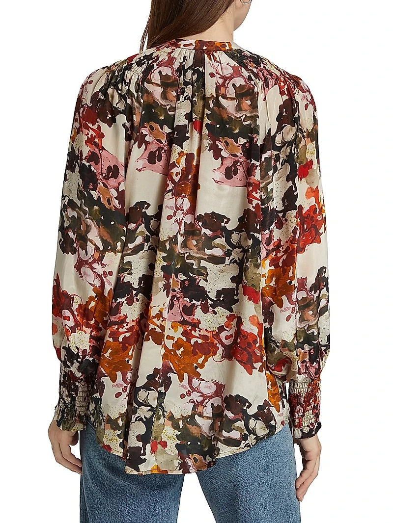 Peña Julieta Blouse