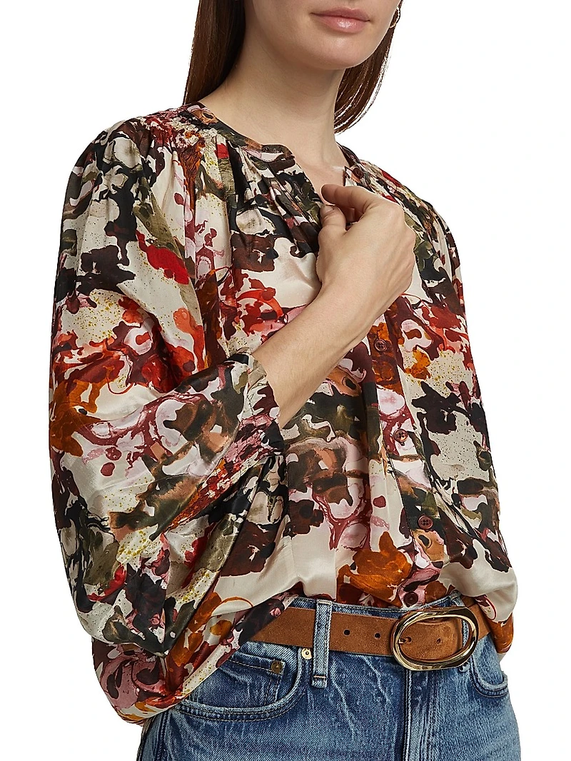 Peña Julieta Blouse