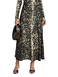 Callao Harlee Midi Skirt