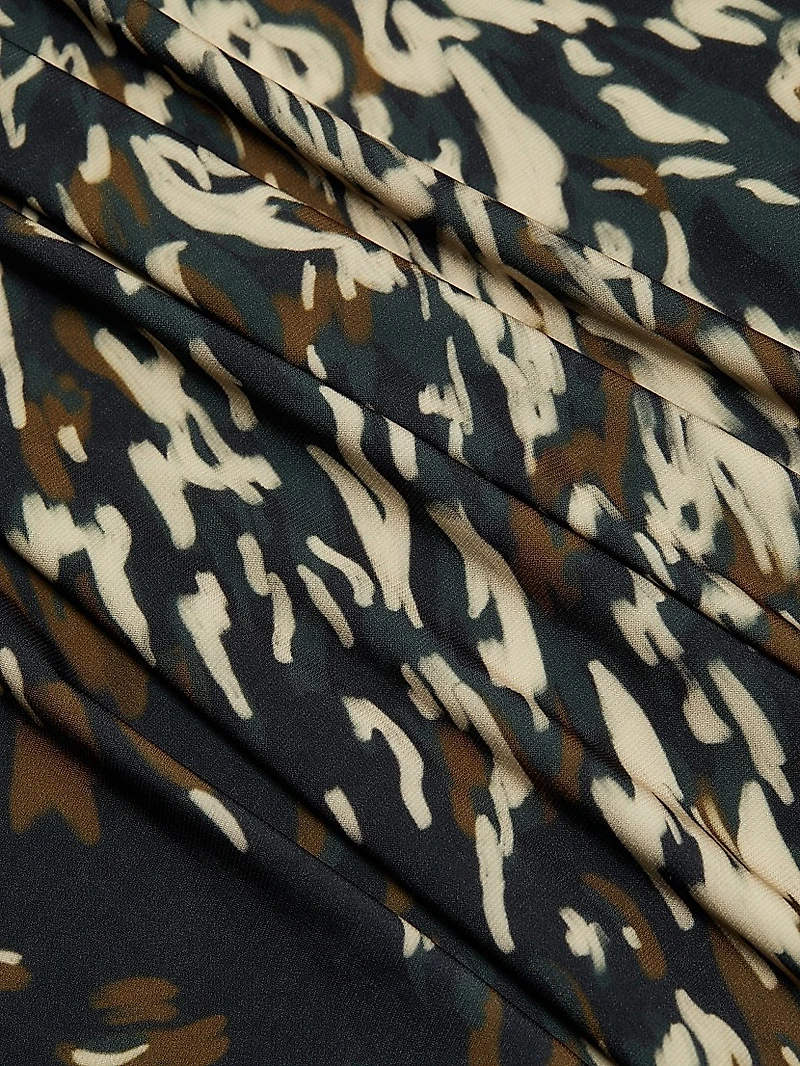 Callao Harlee Midi Skirt