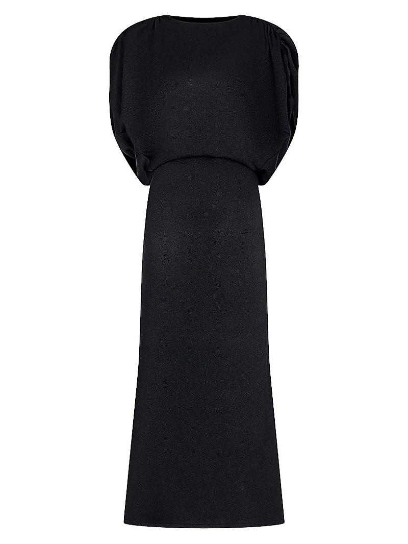 Reese Knit Sleeveless Maxi-Dress