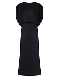 Reese Knit Sleeveless Maxi-Dress