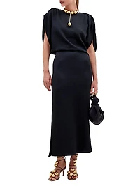 Reese Knit Sleeveless Maxi-Dress