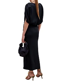 Reese Knit Sleeveless Maxi-Dress