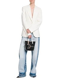 Slim Single-Breasted Jacket