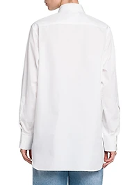 Floral Embellished Shirt