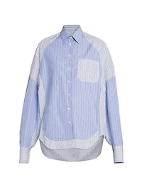 Mixed Stripe Shirt