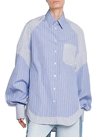 Mixed Stripe Shirt