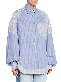 Mixed Stripe Shirt