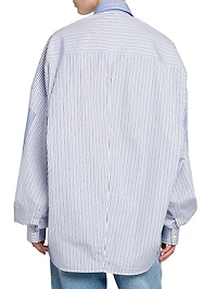 Mixed Stripe Shirt