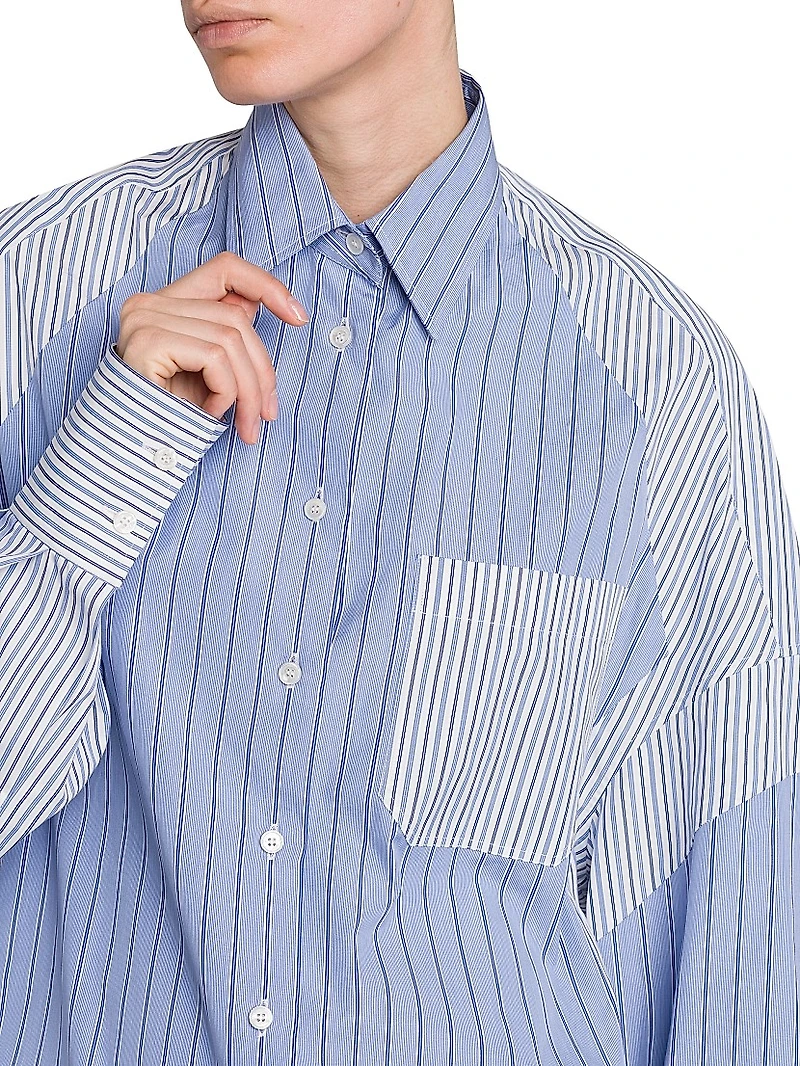 Mixed Stripe Shirt