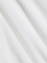 Avani Poplin Midi-Skirt