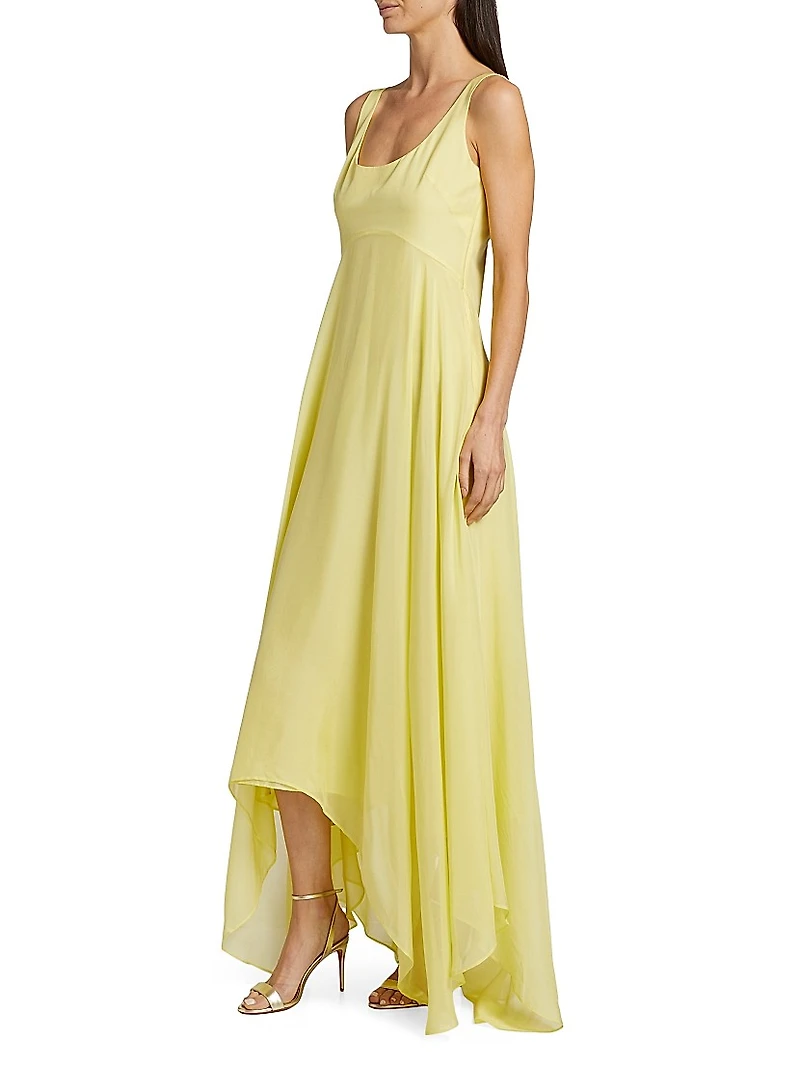 Bria Cotton Voile Dress