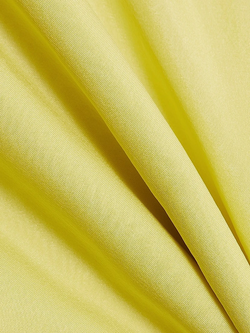 Bria Cotton Voile Dress