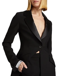 Basque Blazer
