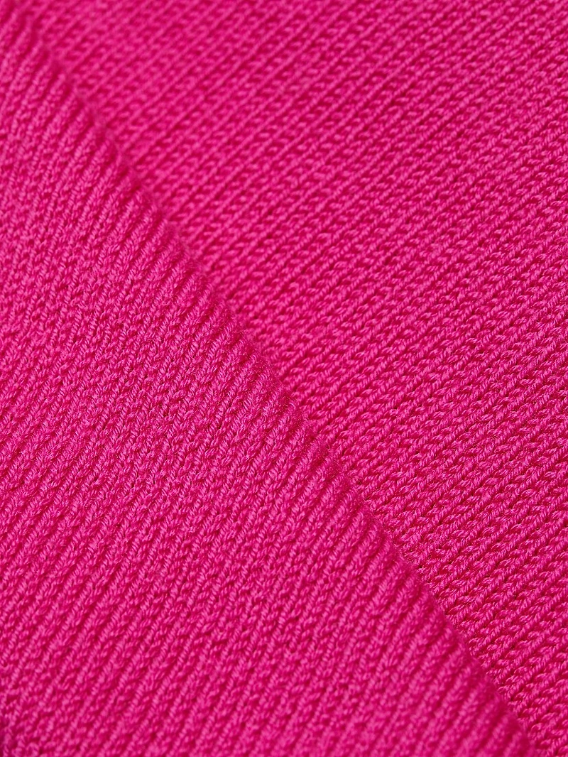 Merino Wool Crewneck Sweater