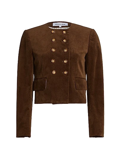 Bentley Tailored Corduroy Jacket