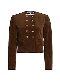 Bentley Tailored Corduroy Jacket