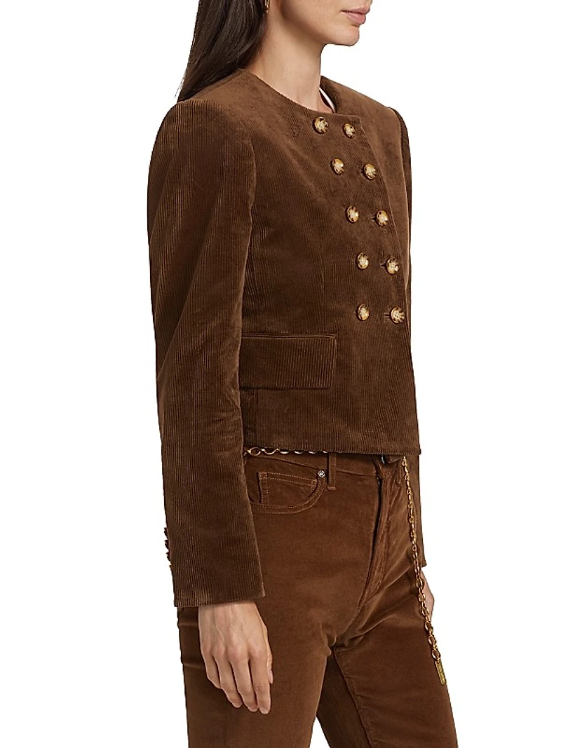 Bentley Tailored Corduroy Jacket