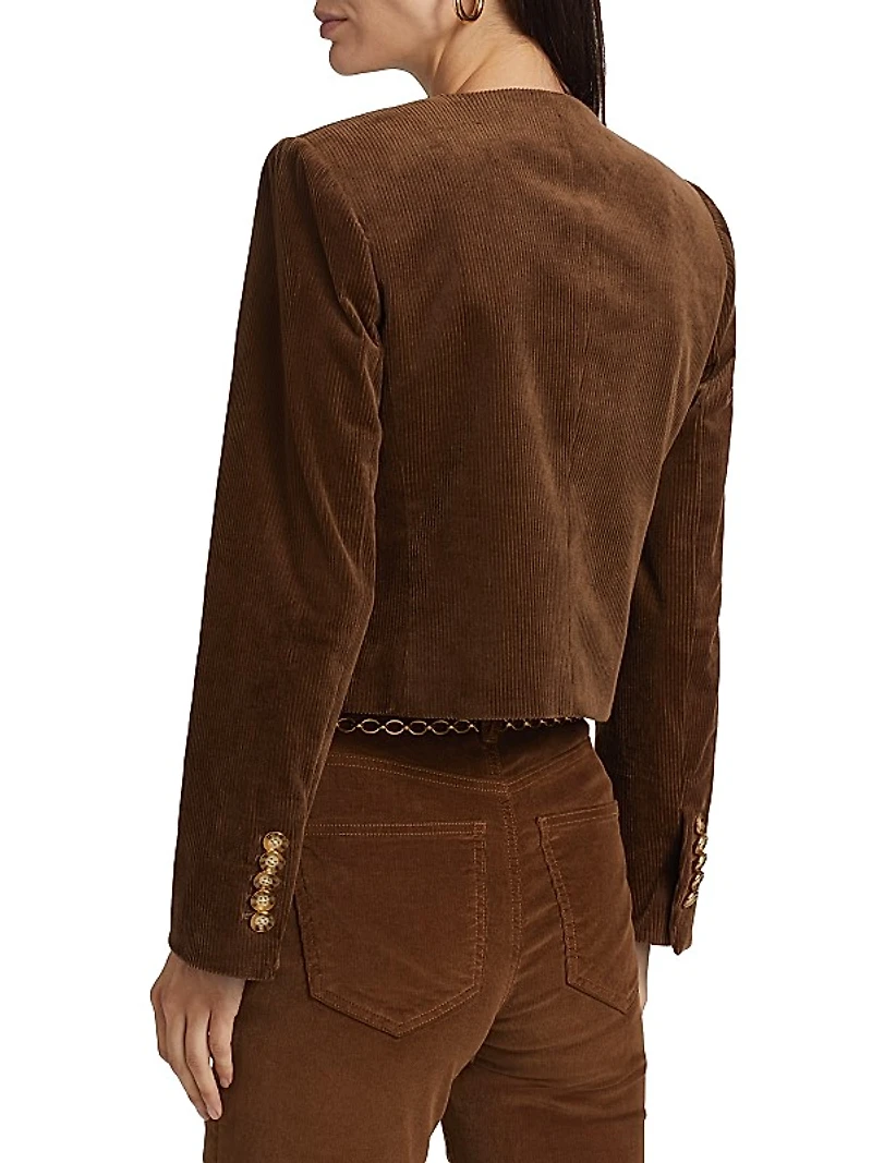 Bentley Tailored Corduroy Jacket