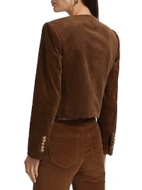 Bentley Tailored Corduroy Jacket