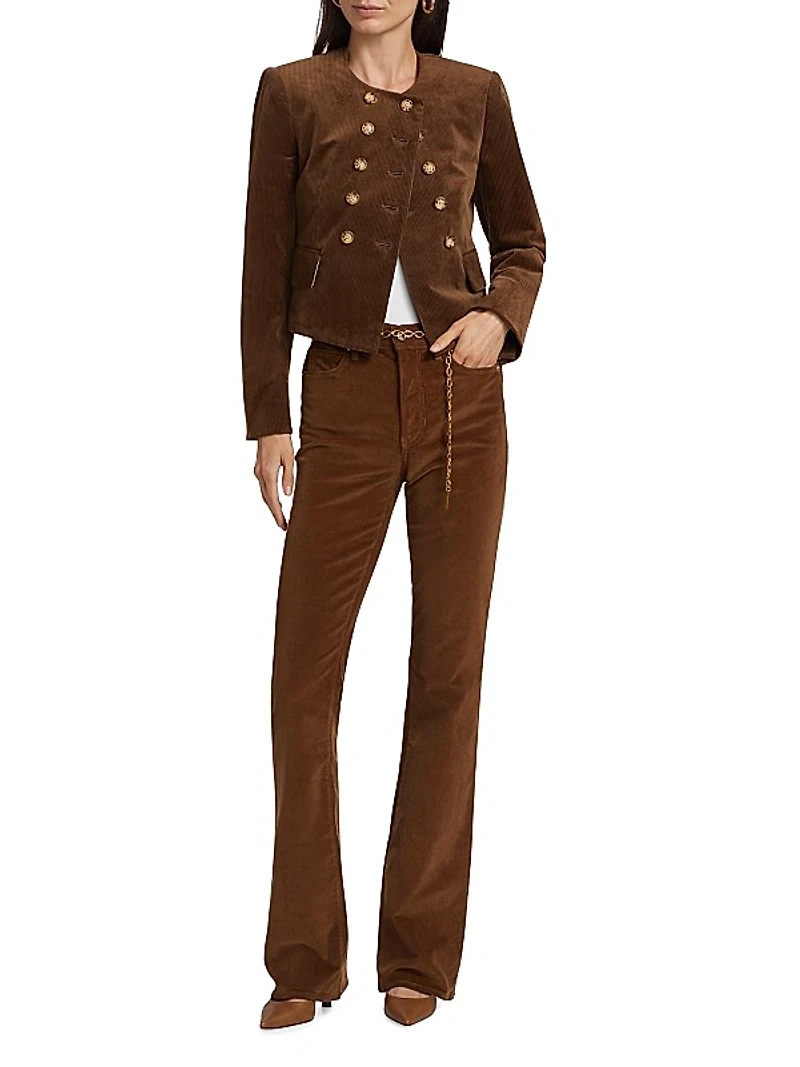 Bentley Tailored Corduroy Jacket