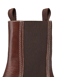 Nat 60MM Western Ankle Boots