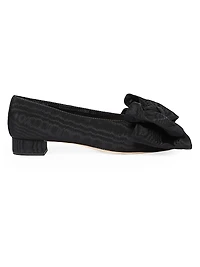 Noa Moiré Bow Flats