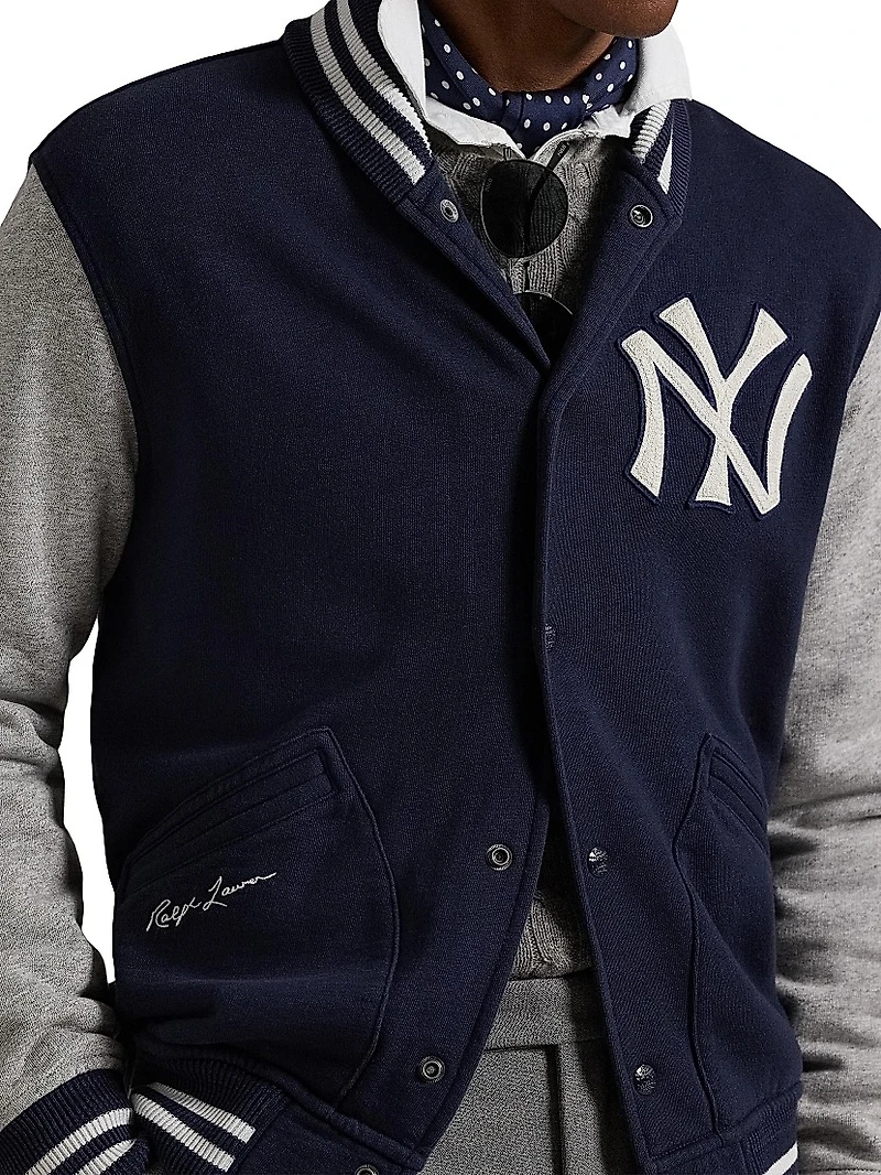Polo Ralph Lauren Yankees Jacket