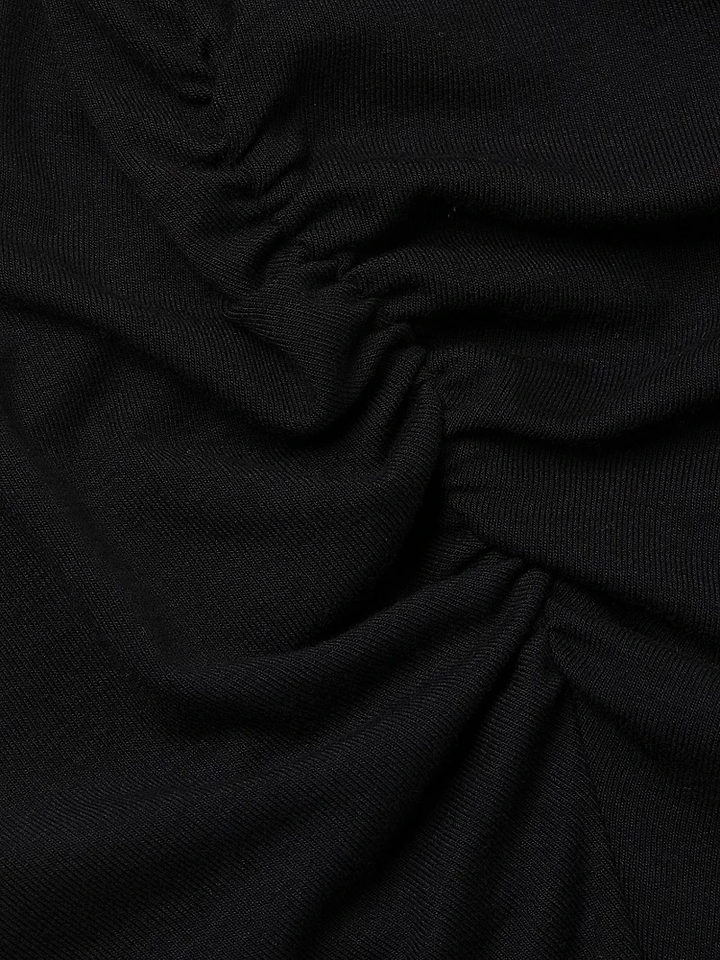 Galaxies The Arthur Ruched Top