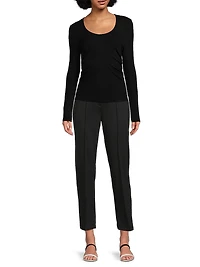 Galaxies The Arthur Ruched Top