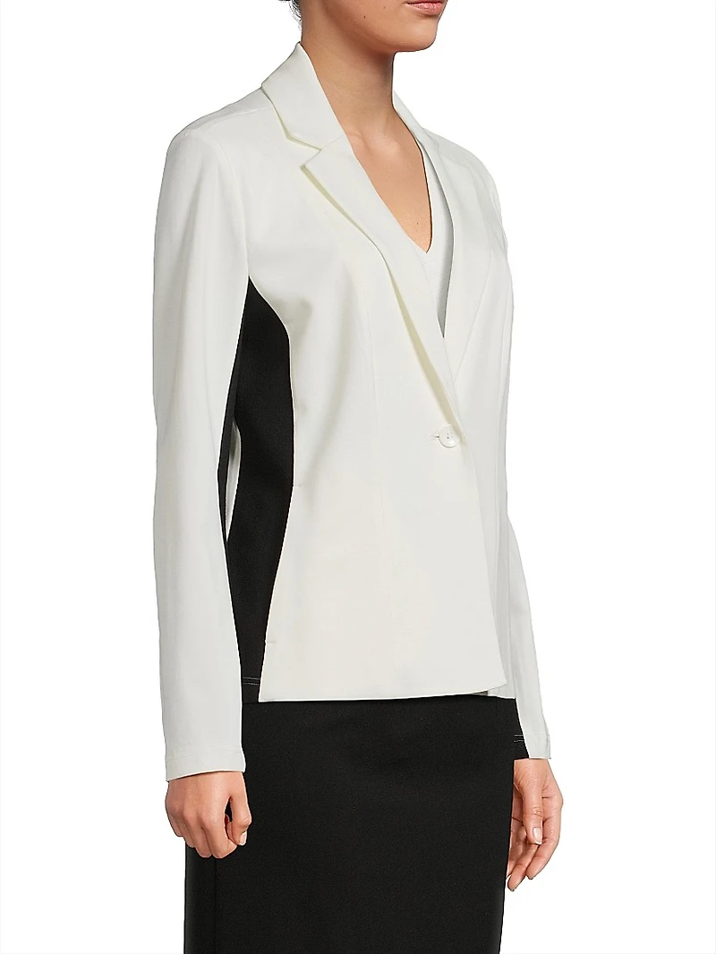 Galaxies The Protron Single-Breasted Blazer