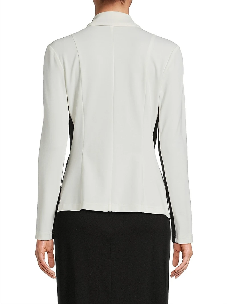 Galaxies The Protron Single-Breasted Blazer