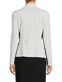 Galaxies The Protron Single-Breasted Blazer