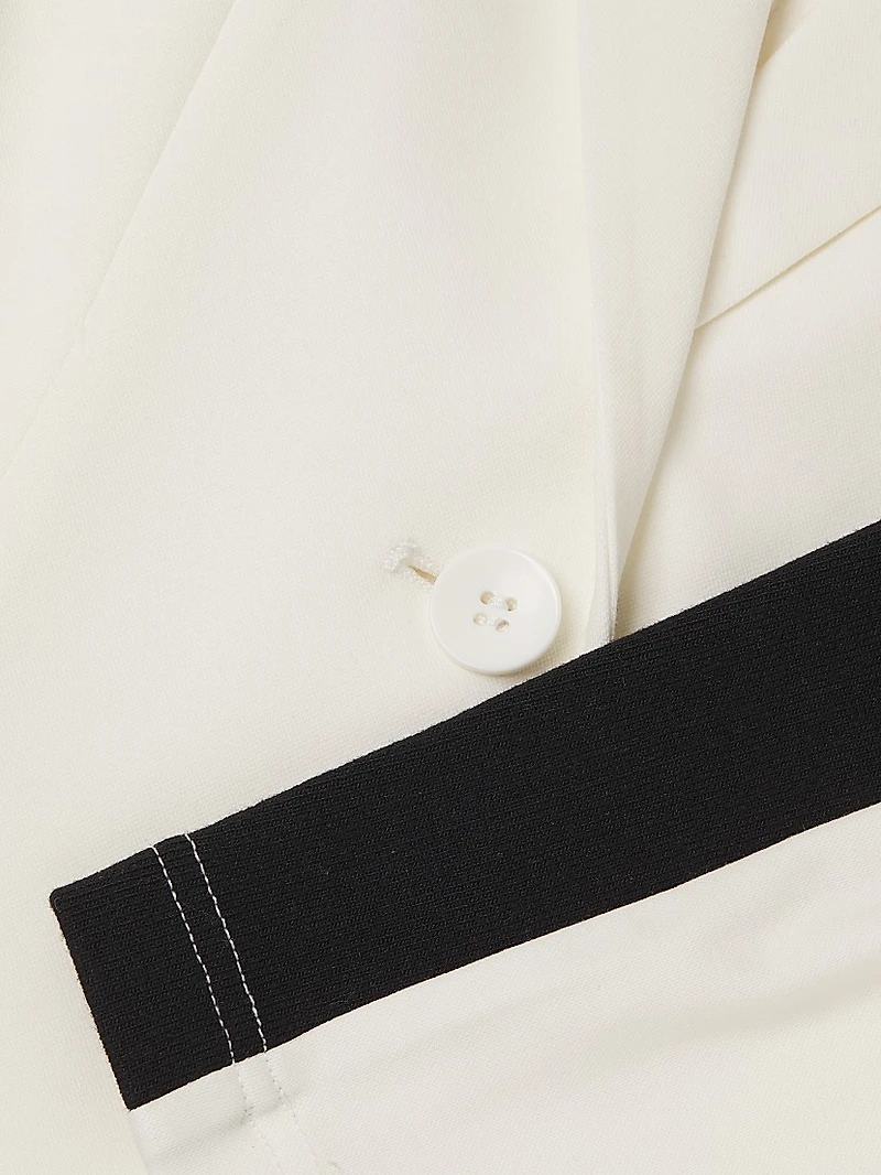 Galaxies The Protron Single-Breasted Blazer