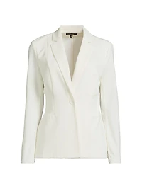 Galaxies The Light Single-Breasted Blazer