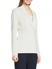 Galaxies The Light Single-Breasted Blazer