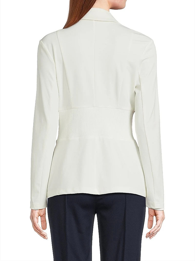 Galaxies The Light Single-Breasted Blazer