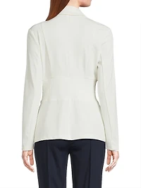 Galaxies The Light Single-Breasted Blazer