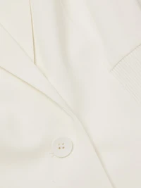 Galaxies The Light Single-Breasted Blazer