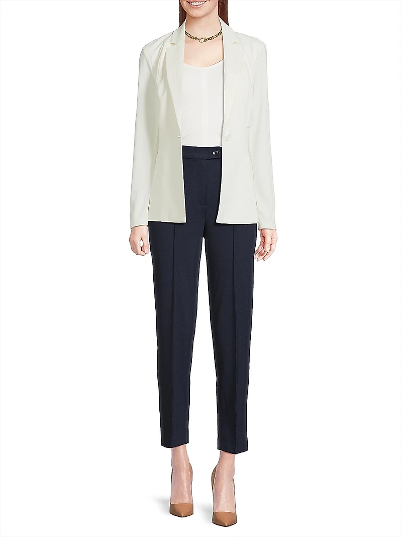 Galaxies The Light Single-Breasted Blazer