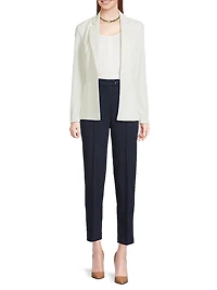 Galaxies The Light Single-Breasted Blazer